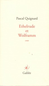 EthelrudeW, 1eCouv
