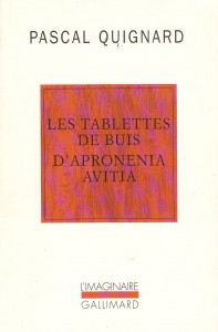 TBAA, 1eCouv